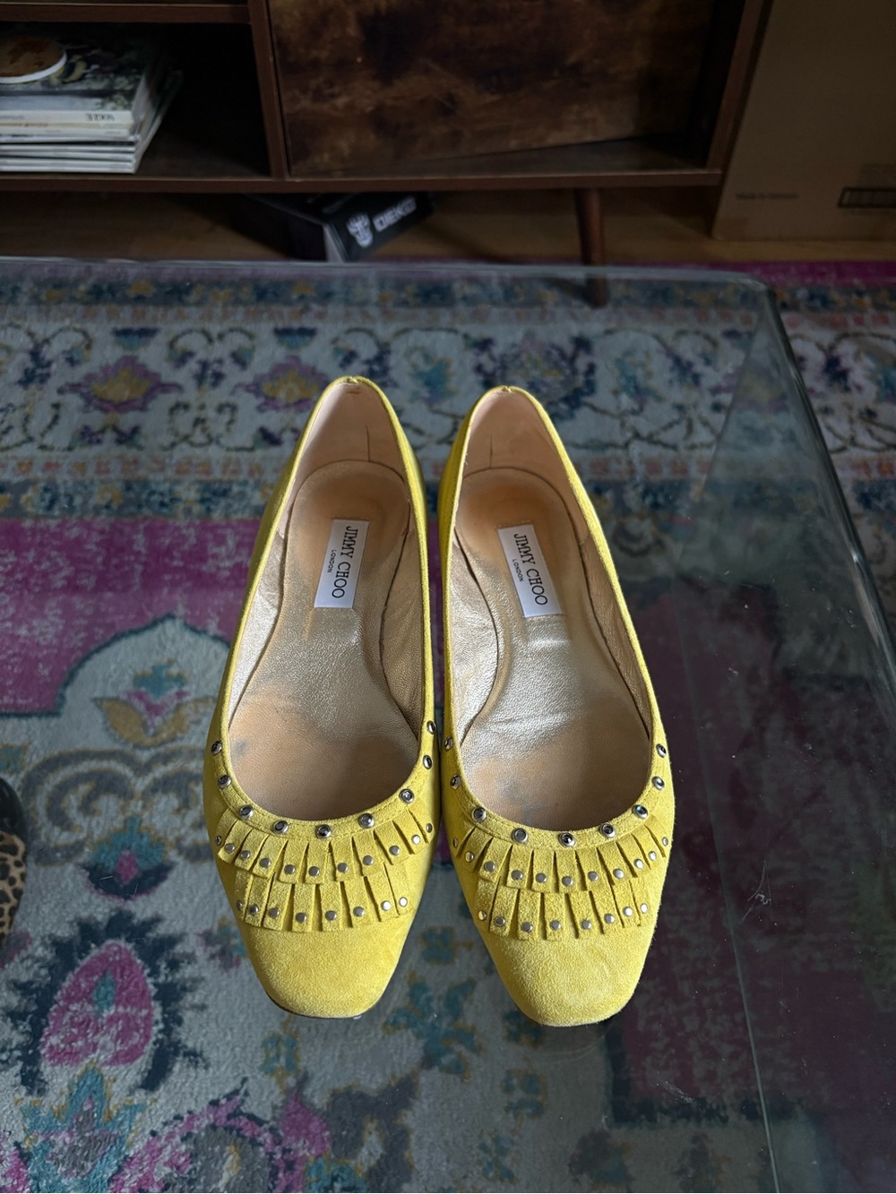 Jimmy Choo - Picture 2 of 7